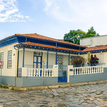 Casa Da Marquesa - Diamantina - Mg Villa Exterior photo