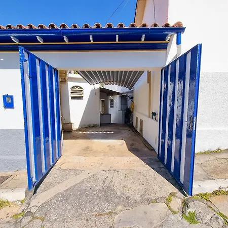 Casa Da Marquesa - Diamantina - Mg Villa Exterior photo