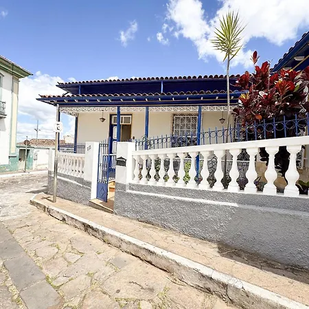 Casa Da Marquesa - Diamantina - Mg Villa Exterior photo