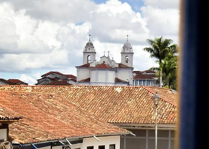 Casa Da Marquesa - Diamantina - Mg