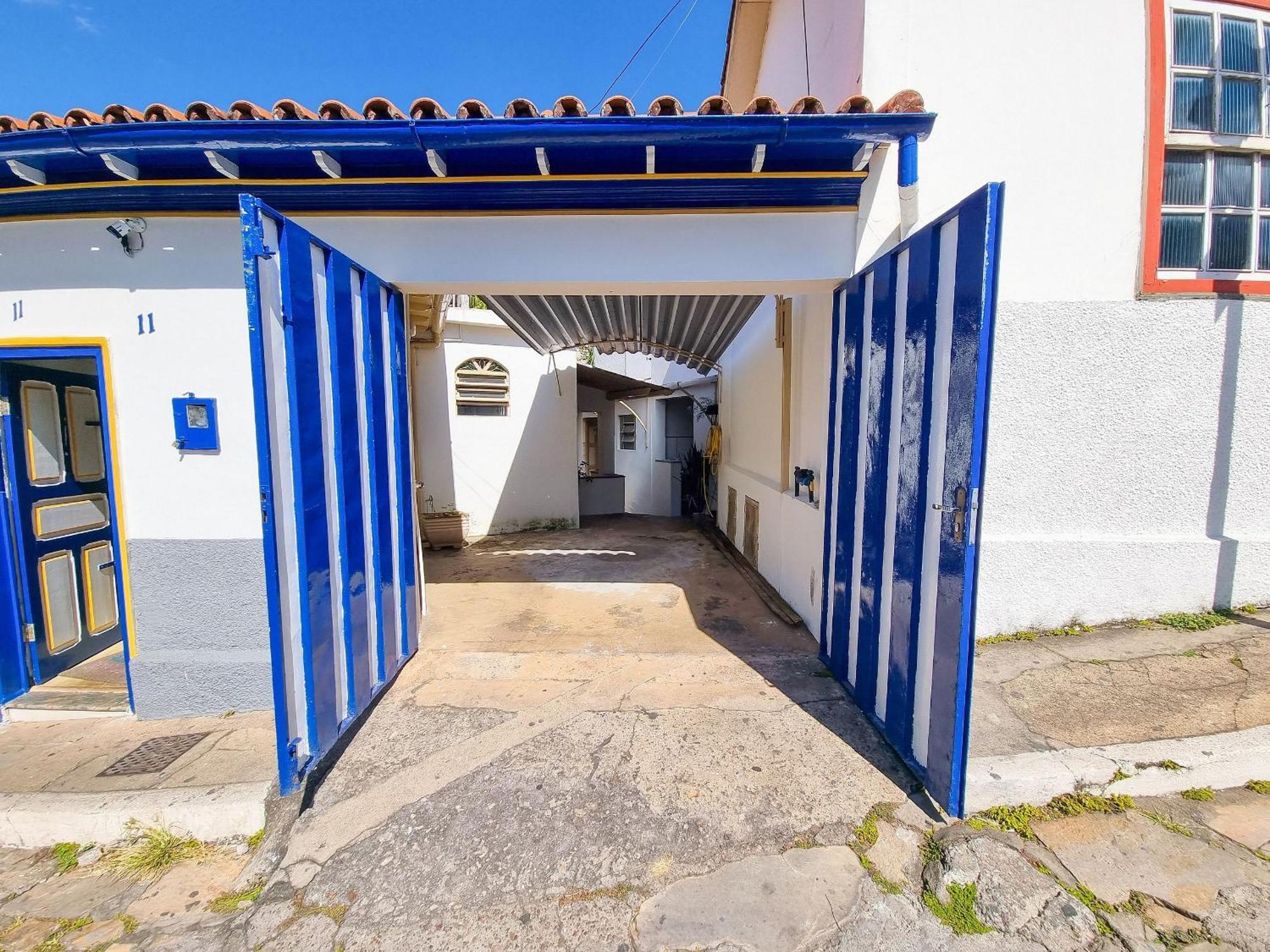Casa Da Marquesa - - Mg