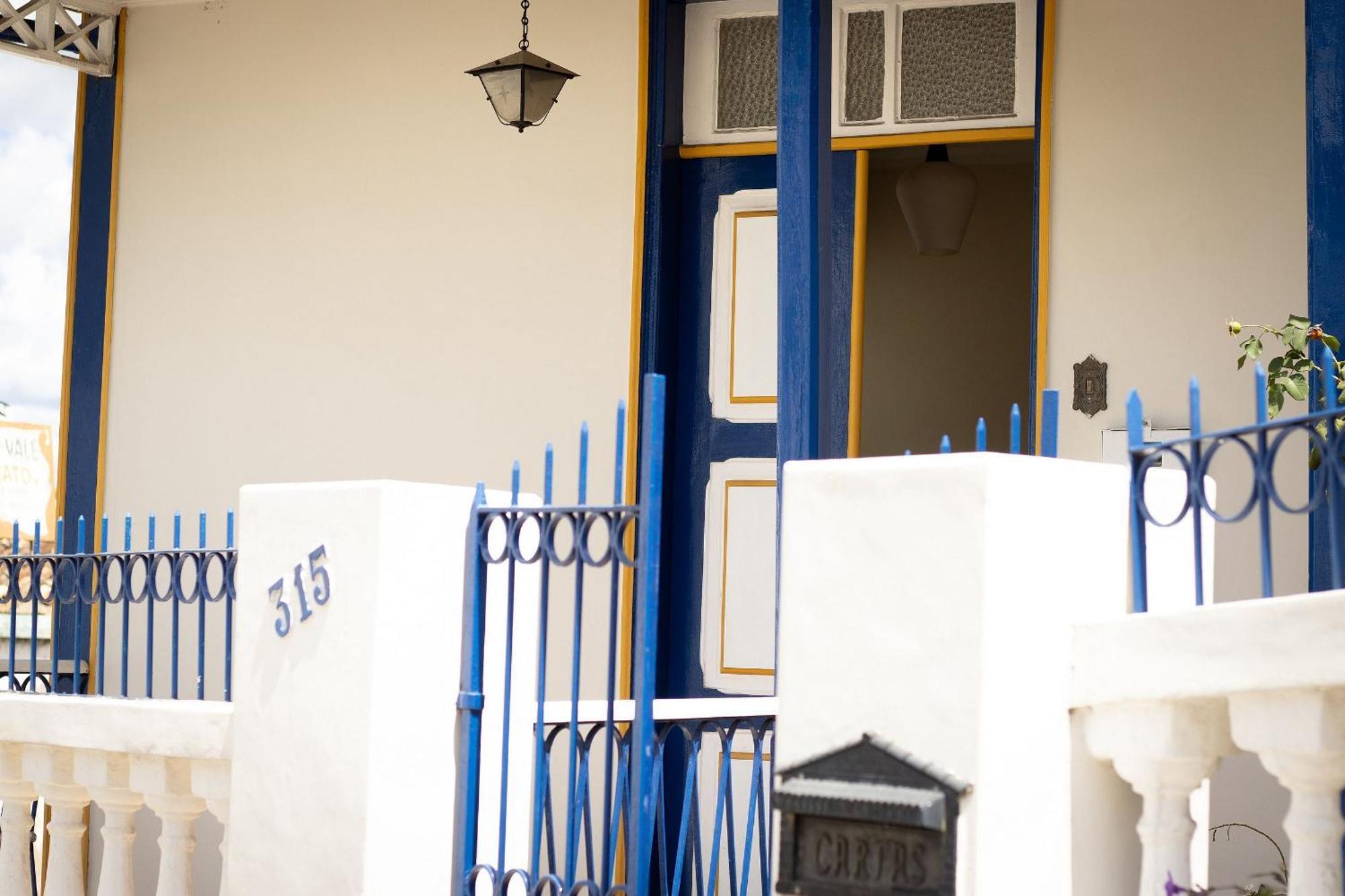 Casa Da Marquesa - - Mg Diamantina