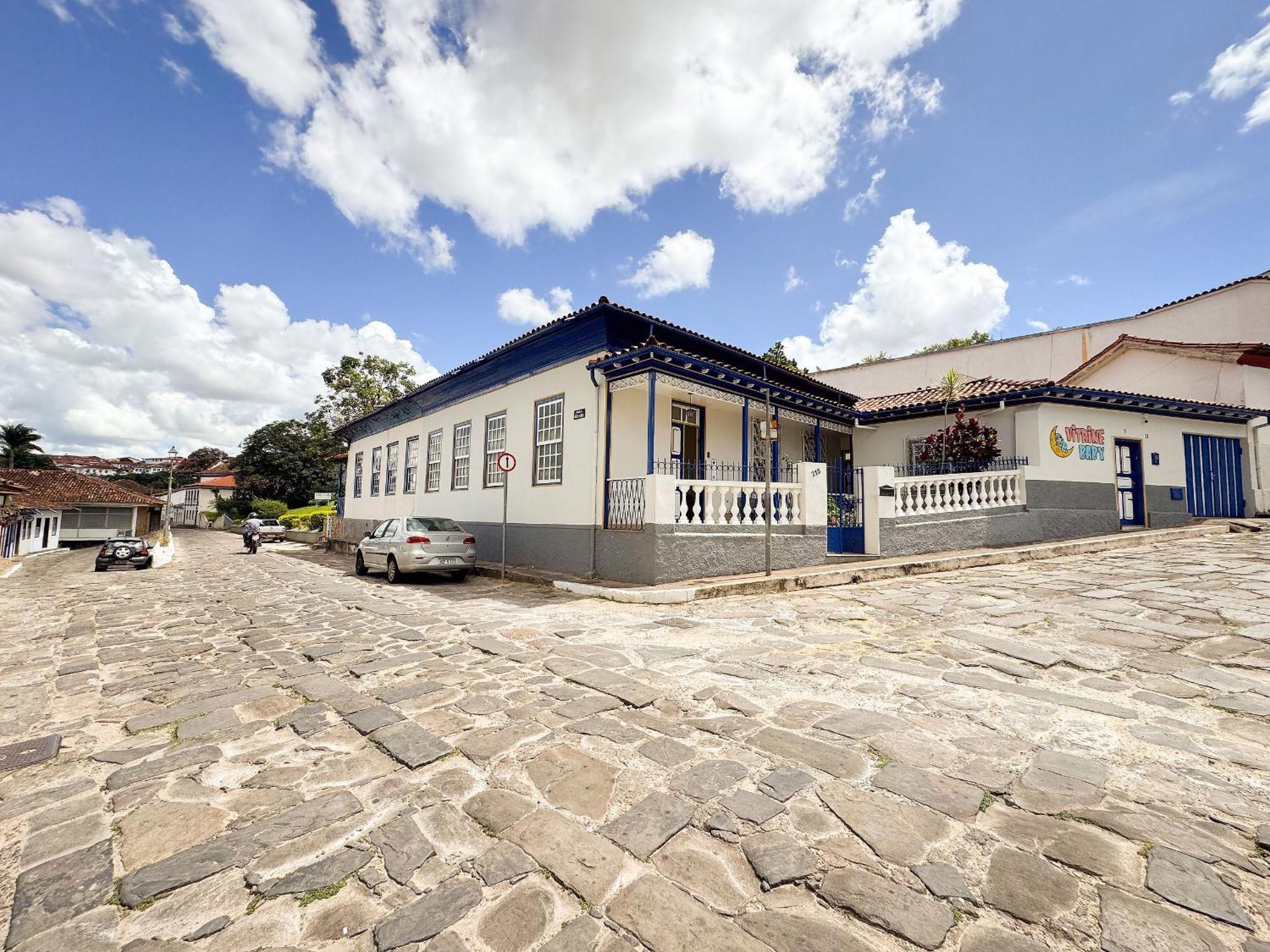 Casa Da Marquesa - - Mg *