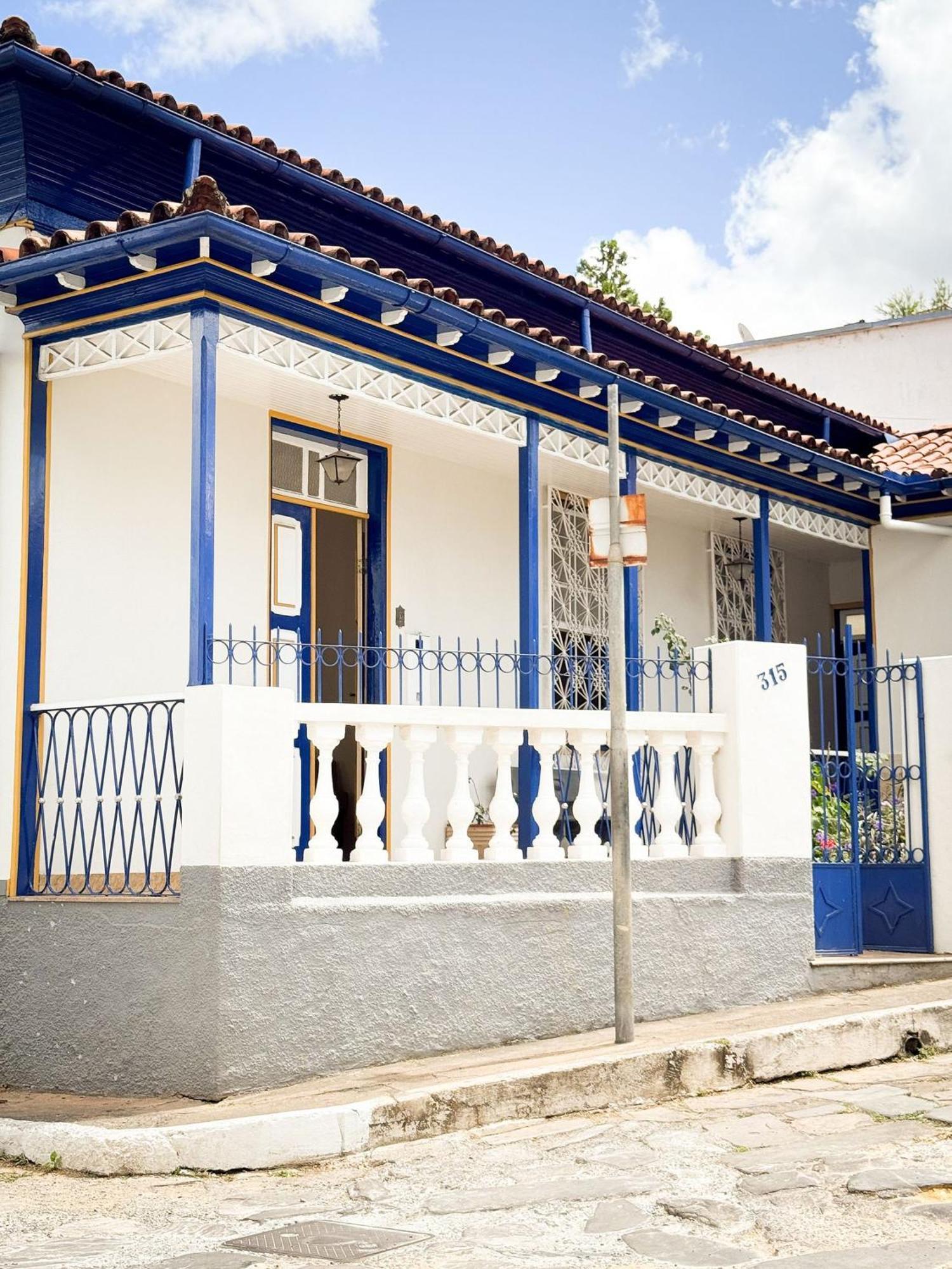 Casa Da Marquesa - - Mg Diamantina
